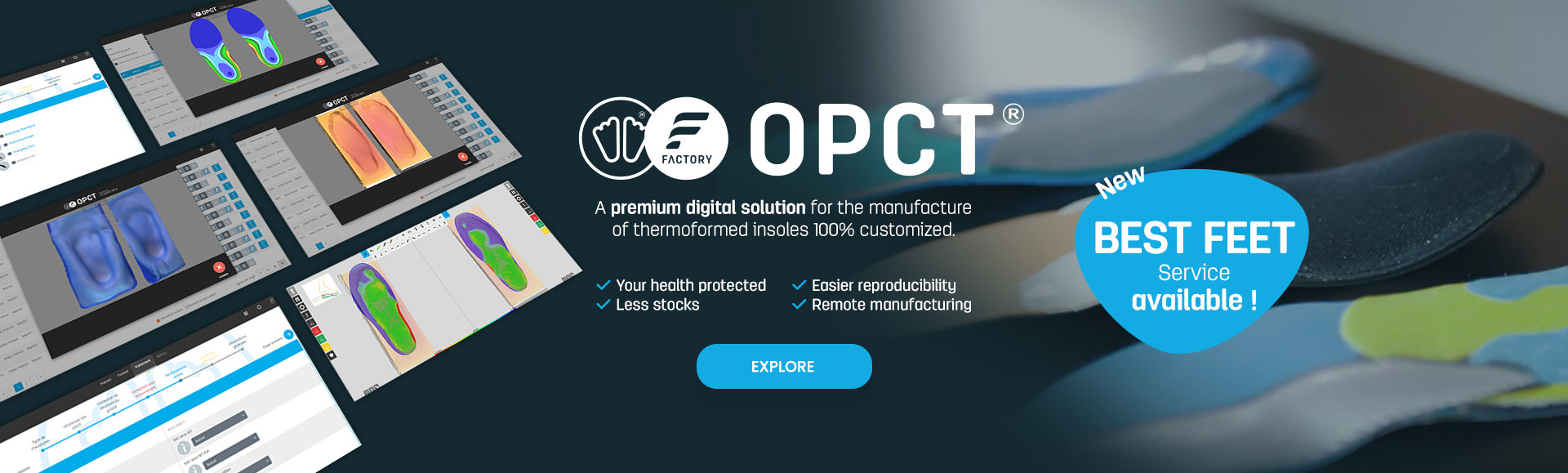 Discover the OPCT Factory !